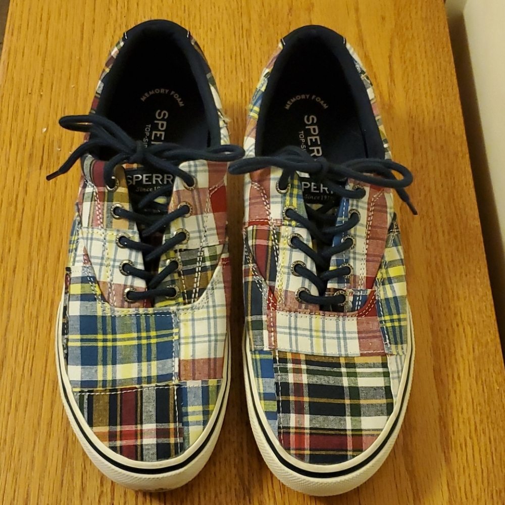 SPERRY Top sider Memory Foam shoes